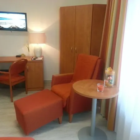 Apartment Sonniges Im Haus Deutsch Krone *