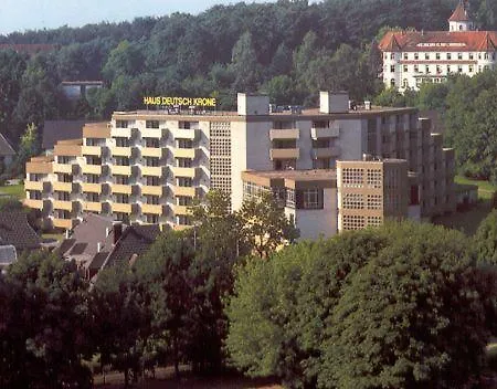 Sonniges Im Haus Deutsch Krone Apartment