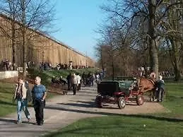 Studio Im Haus Deutsch Krone شقة *