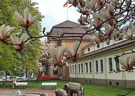 Apartment Sonniges Im Haus Deutsch Krone *